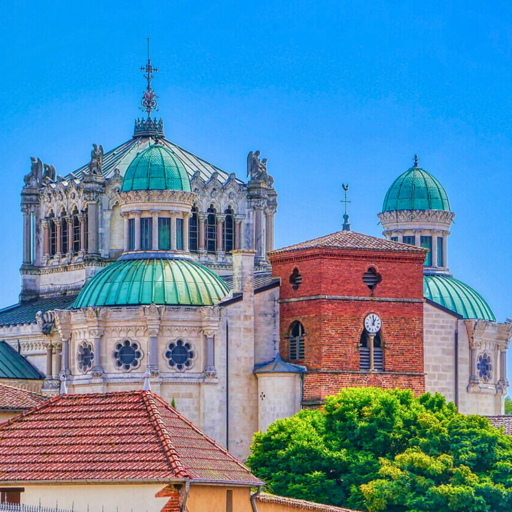 Basilique d'Ars