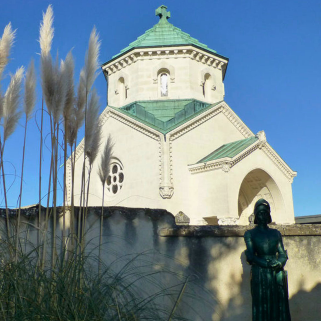Chapelle du Cœur - Ars